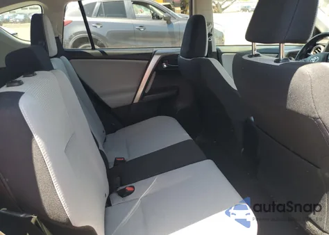 2016 Toyota Rav4 Xle from USA, damaged, VIN JTMRFREV9GJ081843